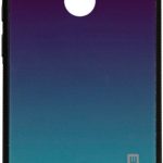 Nugarėlės dėklai Evelatus Huawei P Smart 2019 Gradient Glass Case  3 Under Water