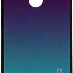 Nugarėlės dėklai Evelatus Huawei P Smart 2019 Gradient Glass Case  3 Under Water