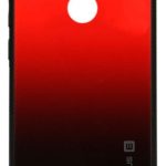 Nugarėlės dėklai Evelatus Huawei P Smart 2019 Gradient Glass Case 5 Passion
