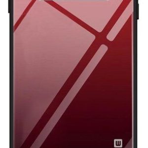 Nugarėlės dėklai Evelatus Samsung Galaxy S9 Gradient Glass Case 5 Passion