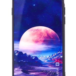 Nugarėlės dėklai Evelatus Apple iPhone 7/8/SE2020/SE2022 Picture Glass Case Flower Power