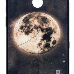 Nugarėlės dėklai Evelatus Huawei Y6 2018 Picture Glass Case Catching Dream
