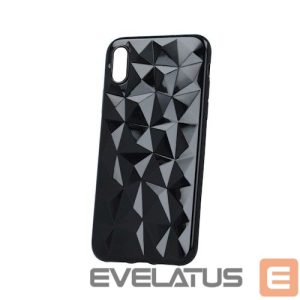Nugarėlės dėklai iLike Huawei P30 Lite Geometric case Black