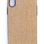 Nugarėlės dėklai Evelatus Apple iPhone X Starnight Gold