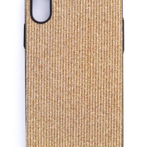 Nugarėlės dėklai Evelatus Apple iPhone X Starnight Gold