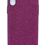 Nugarėlės dėklai Evelatus Apple iPhone X Starnight Purple