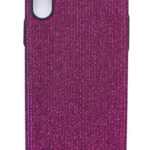 Nugarėlės dėklai Evelatus Apple iPhone X Starnight Purple