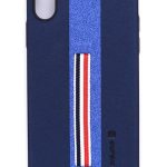 Nugarėlės dėklai Evelatus Apple Iphone X Dazzel Blue