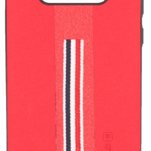 Nugarėlės dėklai Evelatus Samsung S10e Dazzel Red