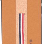 Nugarėlės dėklai Evelatus Samsung S10 Dazzel Brown
