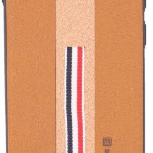 Nugarėlės dėklai Evelatus Samsung S10 Dazzel Brown