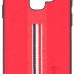 Nugarėlės dėklai Evelatus Samsung S9 Dazzel Red