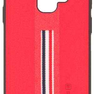 Nugarėlės dėklai Evelatus Samsung S9 Dazzel Red