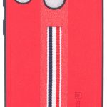 Nugarėlės dėklai Evelatus Samsung A40 Dazzel Red