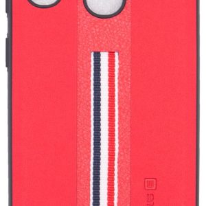 Nugarėlės dėklai Evelatus Samsung A40 Dazzel Red