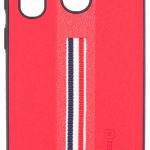 Nugarėlės dėklai Evelatus Huawei P30 lite Dazzel Red