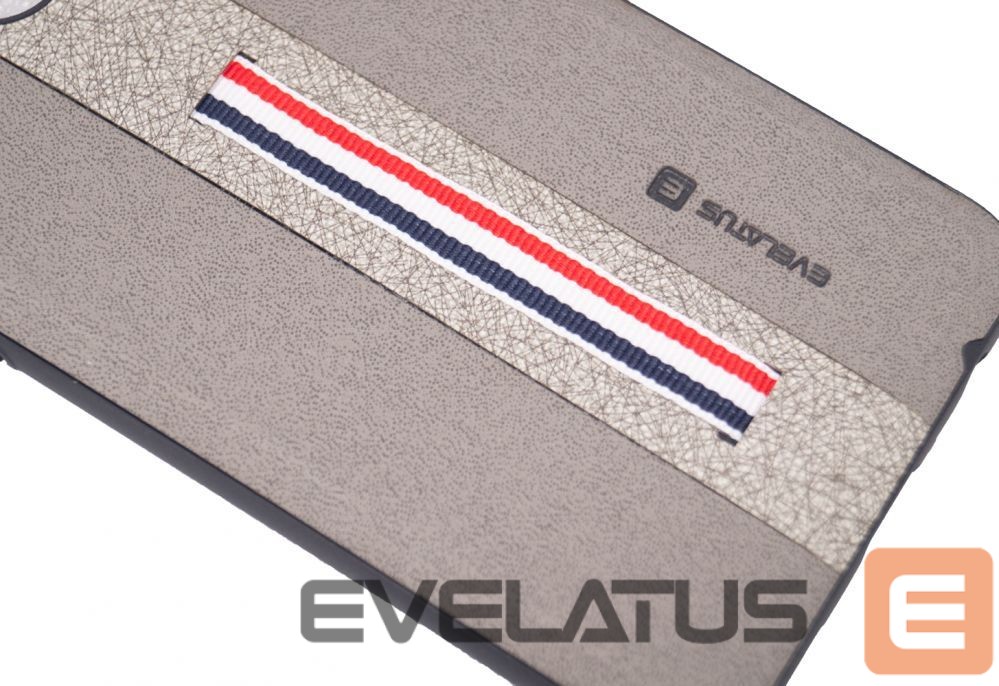 Nugarėlės dėklai Evelatus Huawei P smart 2019 Dazzel Gray