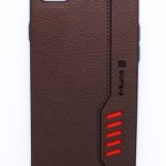 Nugarėlės dėklai Evelatus Apple iPhone 7/8/SE2020/SE2022 Shooter Brown