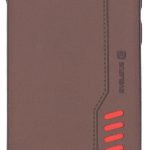 Nugarėlės dėklai Evelatus Samsung S10 Shooter Brown