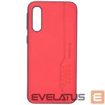 Nugarėlės dėklai Evelatus Samsung Galaxy A50 Shooter Red