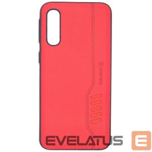 Nugarėlės dėklai Evelatus Samsung Galaxy A50 Shooter Red