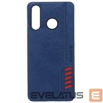 Nugarėlės dėklai Evelatus Samsung A40 Shooter Blue