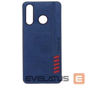 Nugarėlės dėklai Evelatus Samsung A40 Shooter Blue