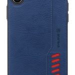 Nugarėlės dėklai Evelatus Huawei P smart 2019 Shooter Blue