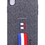 Nugarėlės dėklai Evelatus Apple iPhone  X Free Black