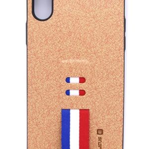 Nugarėlės dėklai Evelatus Apple iPhone X Free Gold