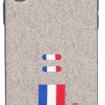 Nugarėlės dėklai Evelatus Apple iPhone X Free Gray