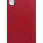 Nugarėlės dėklai Evelatus Apple iPhone X Kuton Red