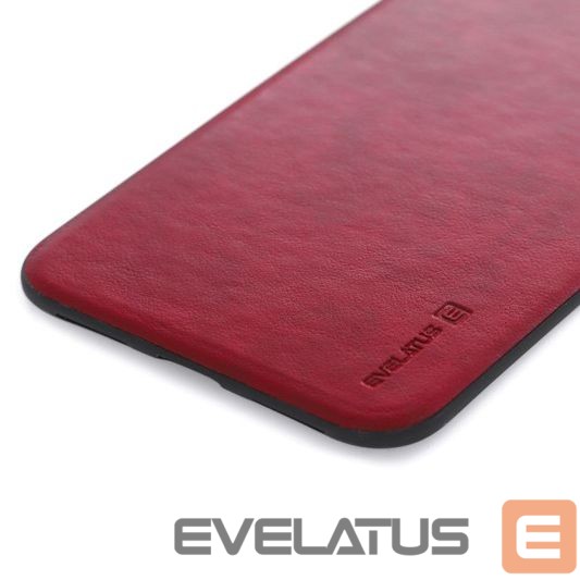 Nugarėlės dėklai Evelatus Apple iPhone X Kuton Red