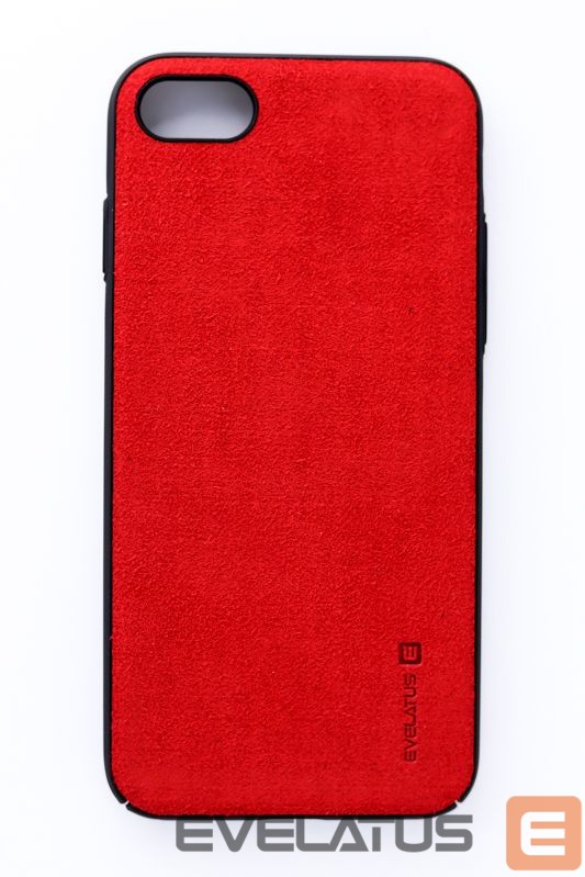 Nugarėlės dėklai Evelatus Apple iPhone 7/8 Kuton Red