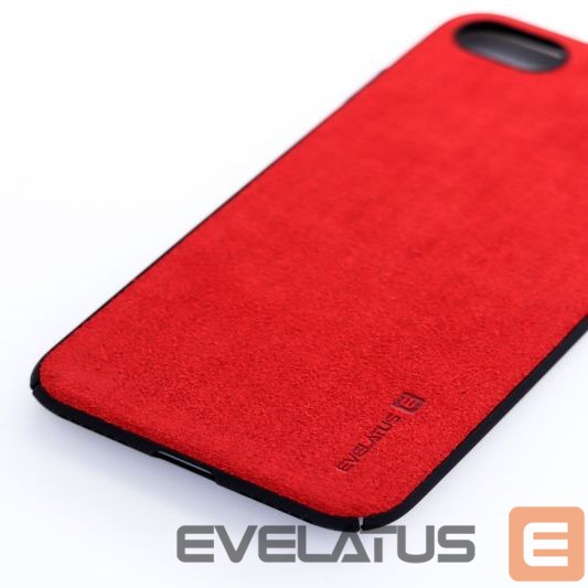 Nugarėlės dėklai Evelatus Apple iPhone 7/8 Kuton Red