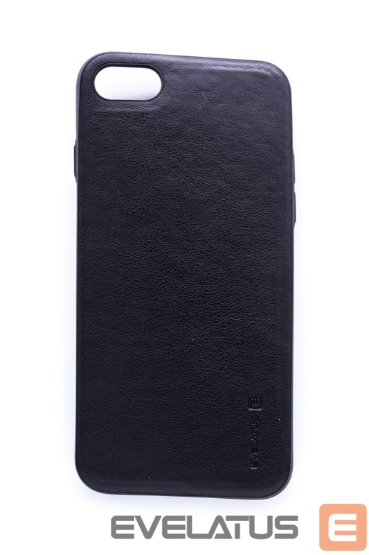 Nugarėlės dėklai Evelatus Apple iPhone 7/8 Kuton Black