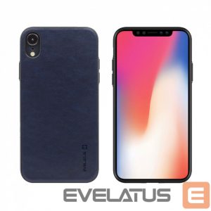 Nugarėlės dėklai Evelatus Samsung S10 Kuton Blue