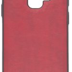 Nugarėlės dėklai Evelatus Samsung S9 Kuton Red