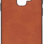 Nugarėlės dėklai Evelatus Samsung S9 Kuton Brown