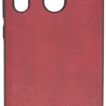 Nugarėlės dėklai Evelatus Huawei P smart 2019 Kuton Red