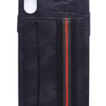Nugarėlės dėklai Evelatus Apple iPhone X Cubit Plastic Black