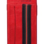 Nugarėlės dėklai Evelatus Apple iPhone  7 / 8 / SE 2020 Cubit Plastic Red