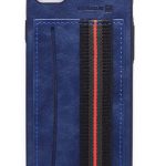 Nugarėlės dėklai Evelatus Apple iPhone  7 / 8 / SE 2020 Cubit Plastic Blue