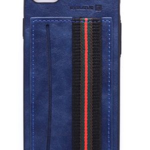 Nugarėlės dėklai Evelatus Apple iPhone  7 / 8 / SE 2020 Cubit Plastic Blue