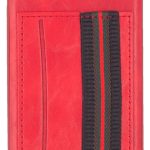 Nugarėlės dėklai Evelatus Samsung Galaxy S10 Cubit Plastic Red