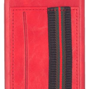 Nugarėlės dėklai Evelatus Samsung Galaxy S10 Cubit Plastic Red