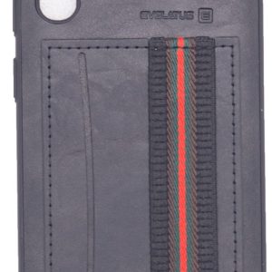Nugarėlės dėklai Evelatus Samsung Galaxy A50 Cubit Plastic Black