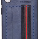 Nugarėlės dėklai Evelatus Samsung Galaxy A50 Cubit Plastic Blue