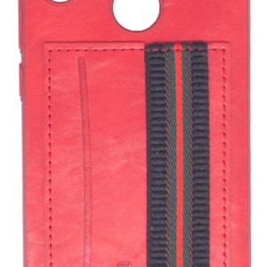 Nugarėlės dėklai Evelatus Huawei P smart 2019 Cubit Plastic Red