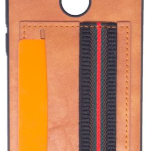 Nugarėlės dėklai Evelatus Huawei P smart 2019 Cubit Plastic Brown